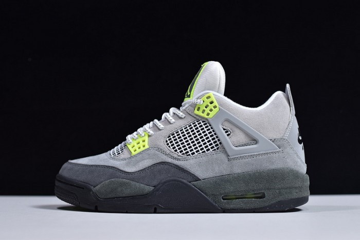 Air Jordan 4 SE “Neon” CT5342-007