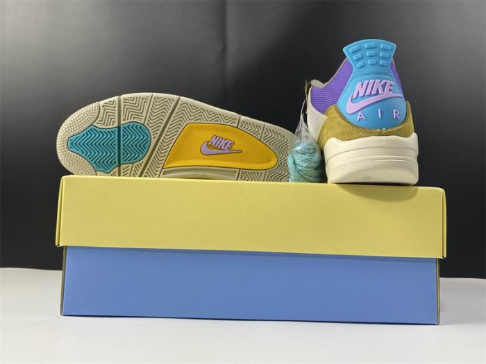 Union x Air Jordan 4 SP “Desert Moss” DJ5718-300