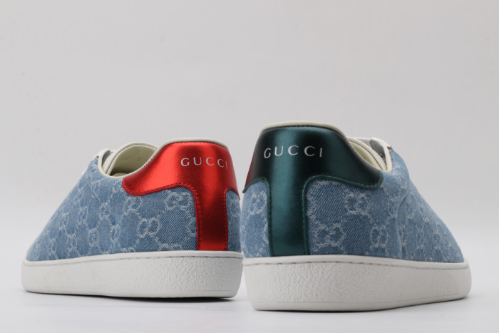 G*u*i low-top sneaker