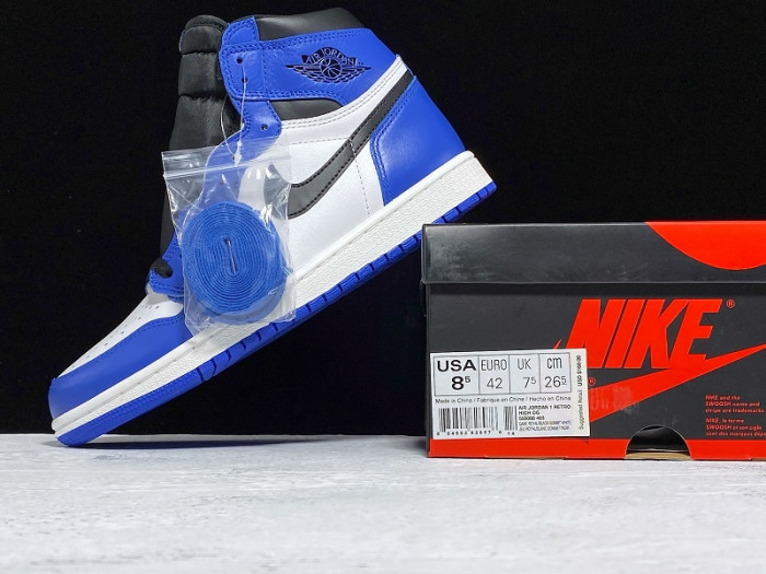 Air Jordan 1 OG “Game Royal” 555088-403