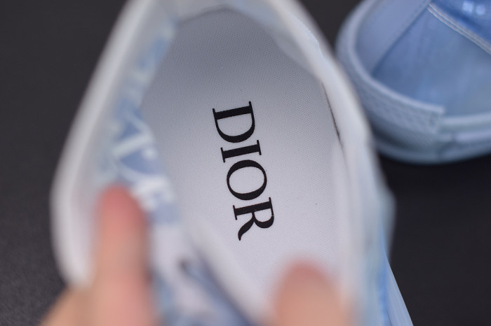 DR B23 OBLIQUE HIGH TOP SNEAKER B23 Oblique Sneakers“CD Ghosting”