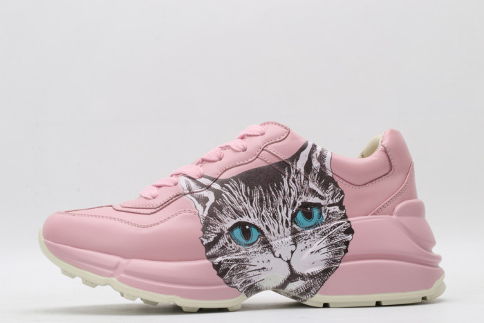 G*u*i rhyton trainer sneaker