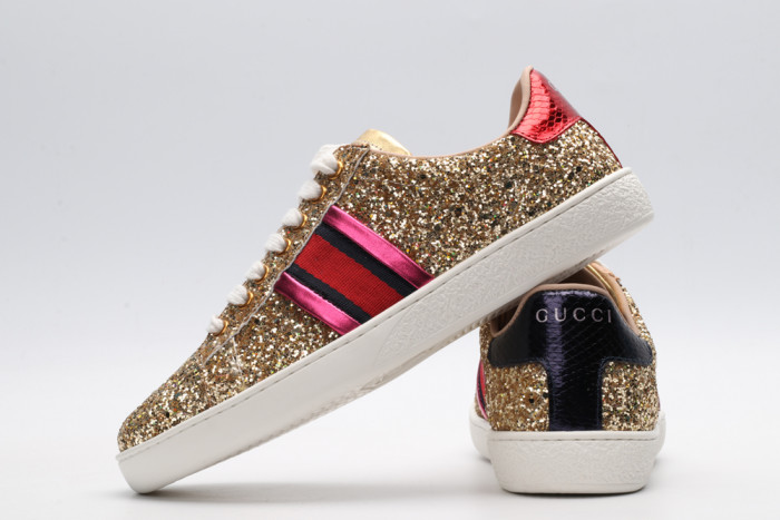 G*u*i low-top sneaker
