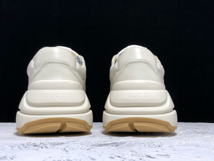 G*u*i rhyton sneaker with ny yankees ™ patch 548638 drw00 9022