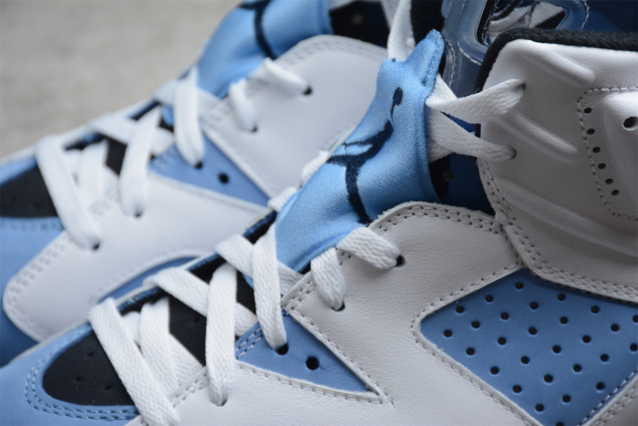Air Jordan 6 “UNC” CT8529-410