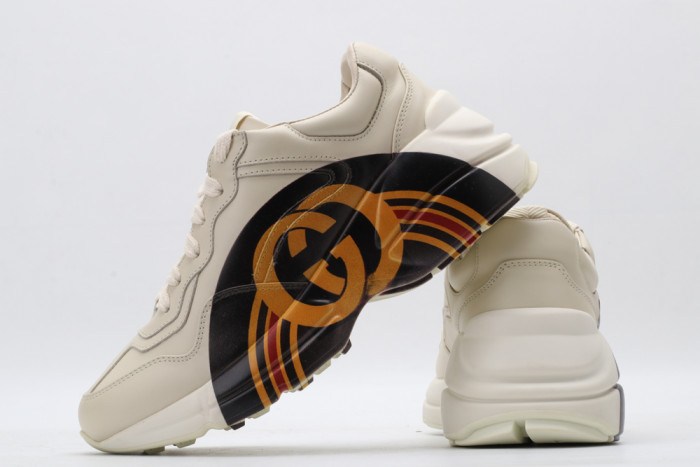 G*u*i rhyton trainer sneaker