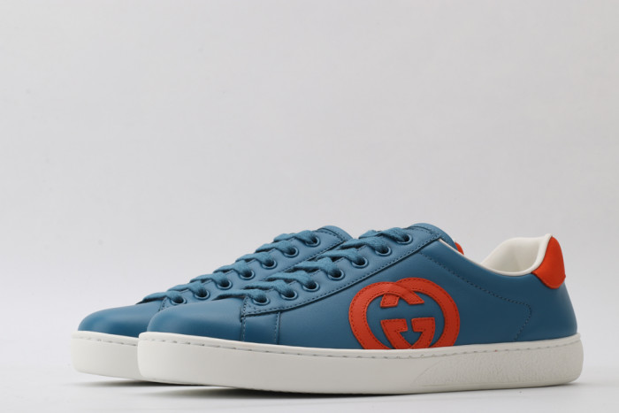 G*u*i low-top sneaker