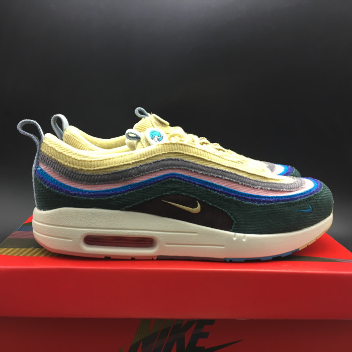 AIR MAX 1/97 SEAN WOTHERSPOON AJ4219-400