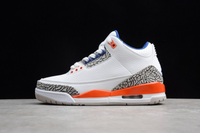 Air Jordan 3 Retro ''Knicks Rivals'' 136064-148