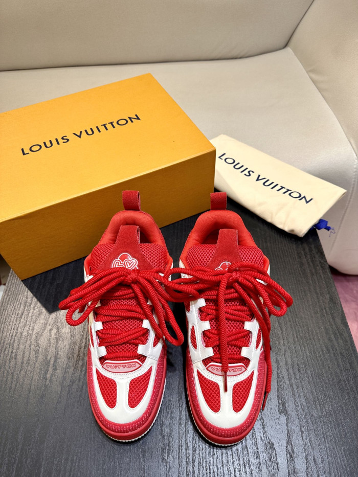 Loui Vuitto LV Skate Sneaker