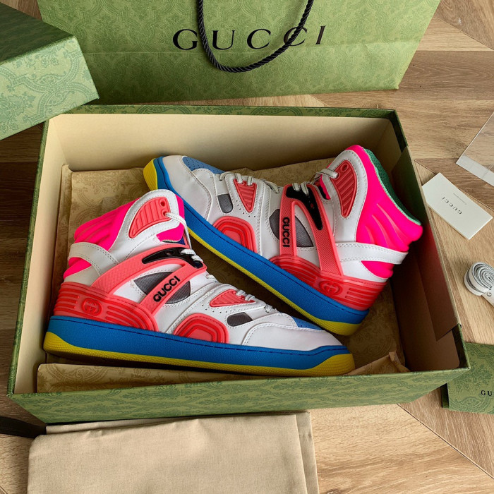 G*u*i basket sneaker