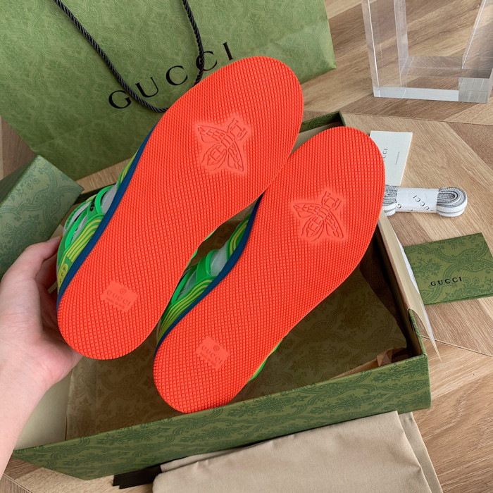 G*u*i basket sneaker