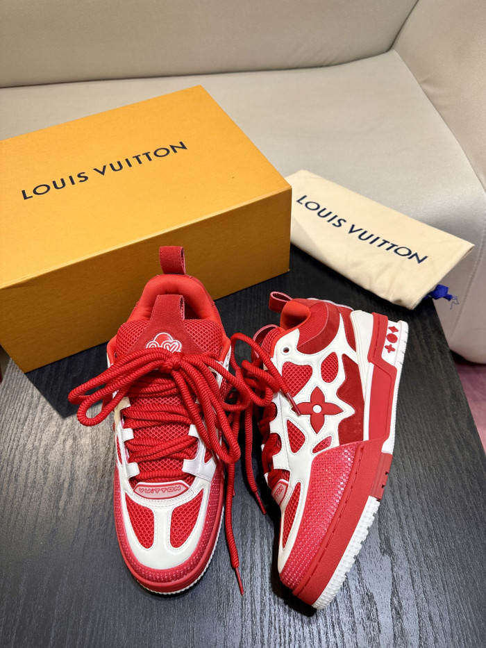 Loui Vuitto LV Skate Sneaker