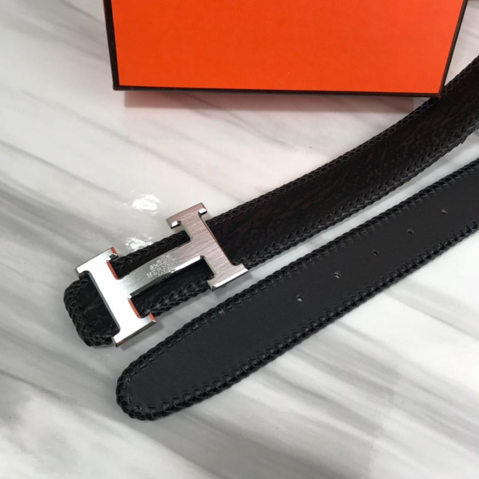 H**mes belt-3.8 cm