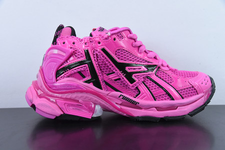 BALCIA Runner Fuchsia Pink