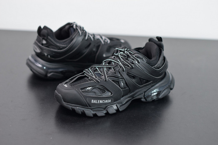 Ba*len*cia*ga sneaker tess.s.gomma black 555036w2gb11000