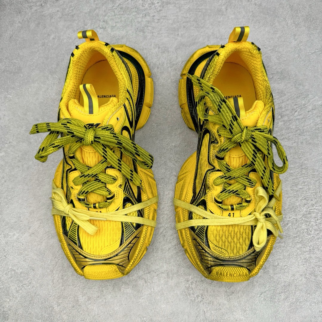 BALCIA 3XL Sneakers Yellow