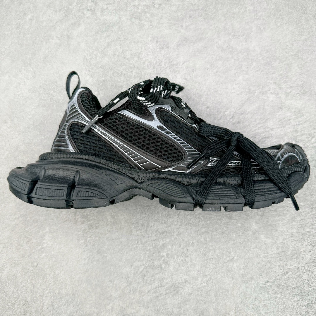 BALCIA 3XL Sneakers Silvery-black