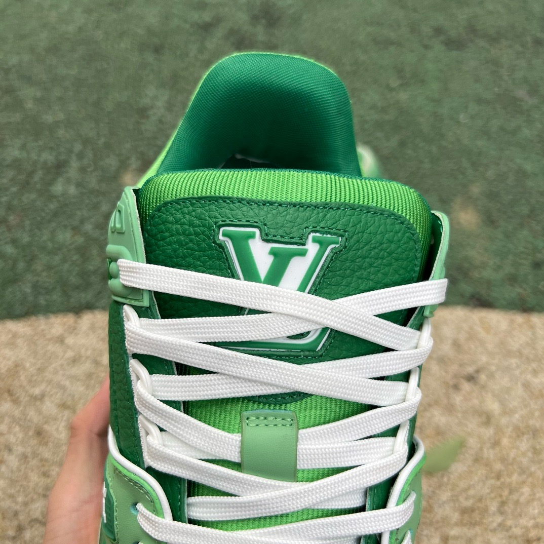 LV TRAINER MAXI Green