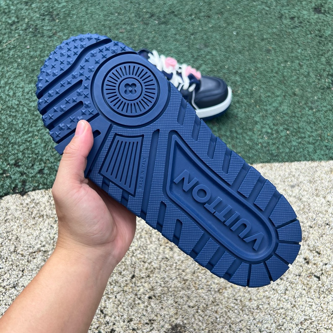 LV TRAINER MAXI deepblue