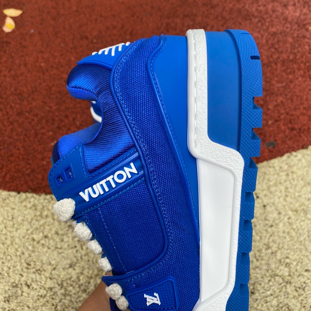 LV TRAINER MAXI Blue