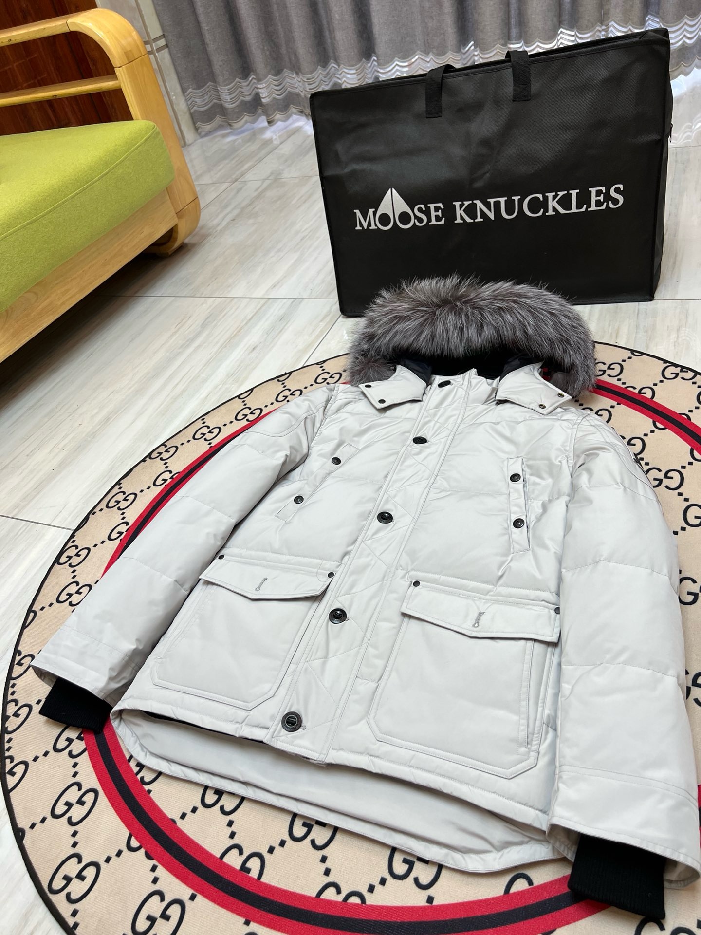 Moncler jacket