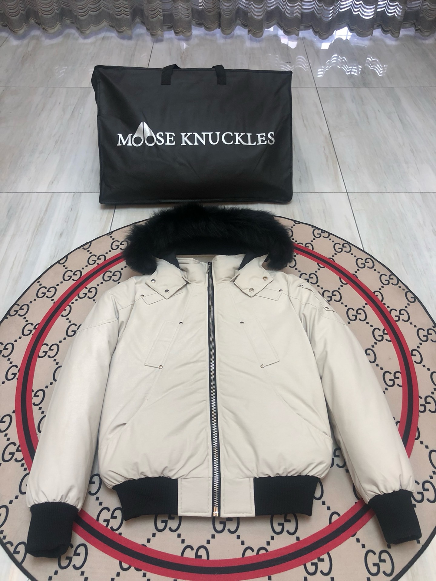 Moncler jacket