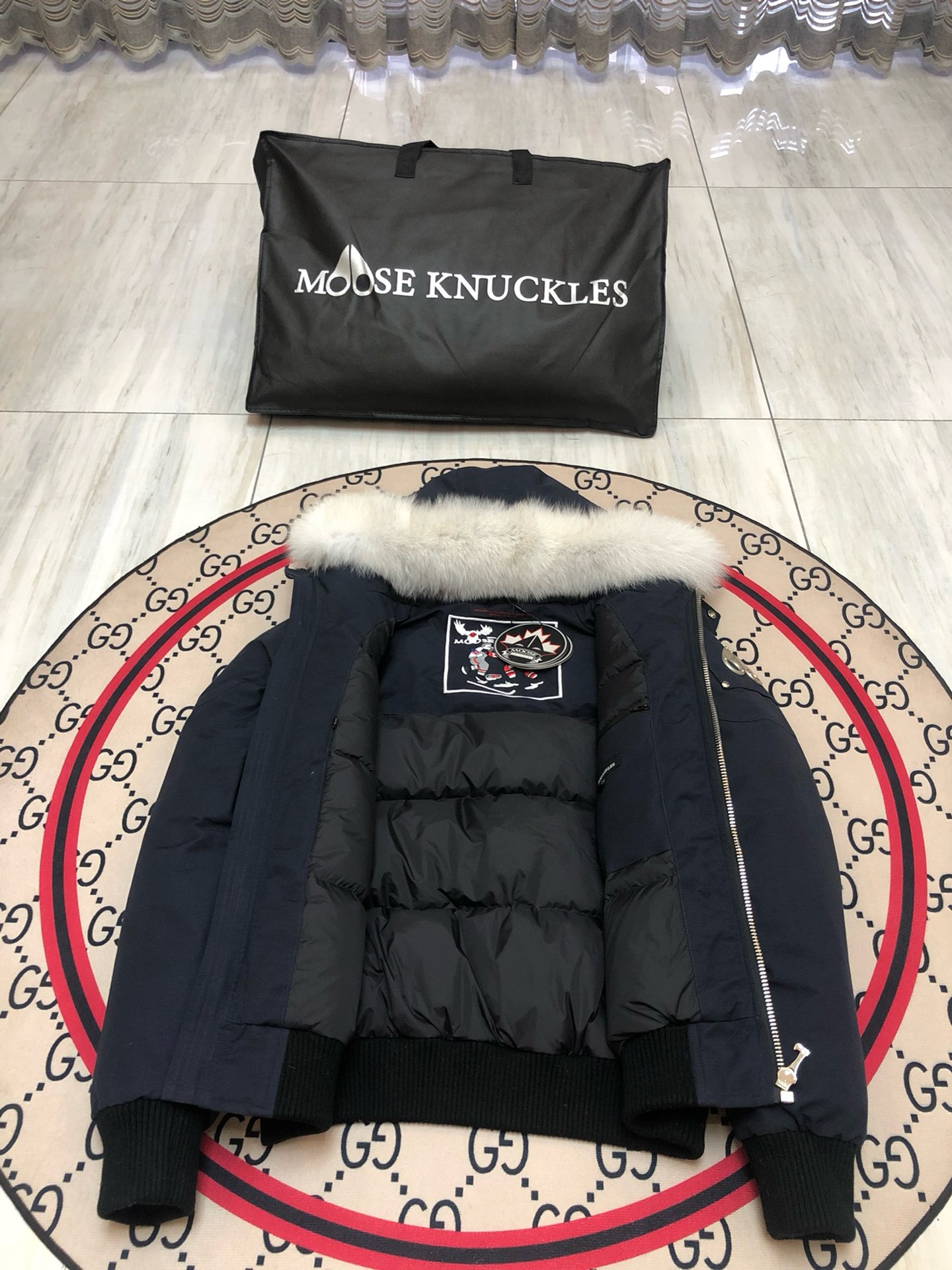 Moncler jacket