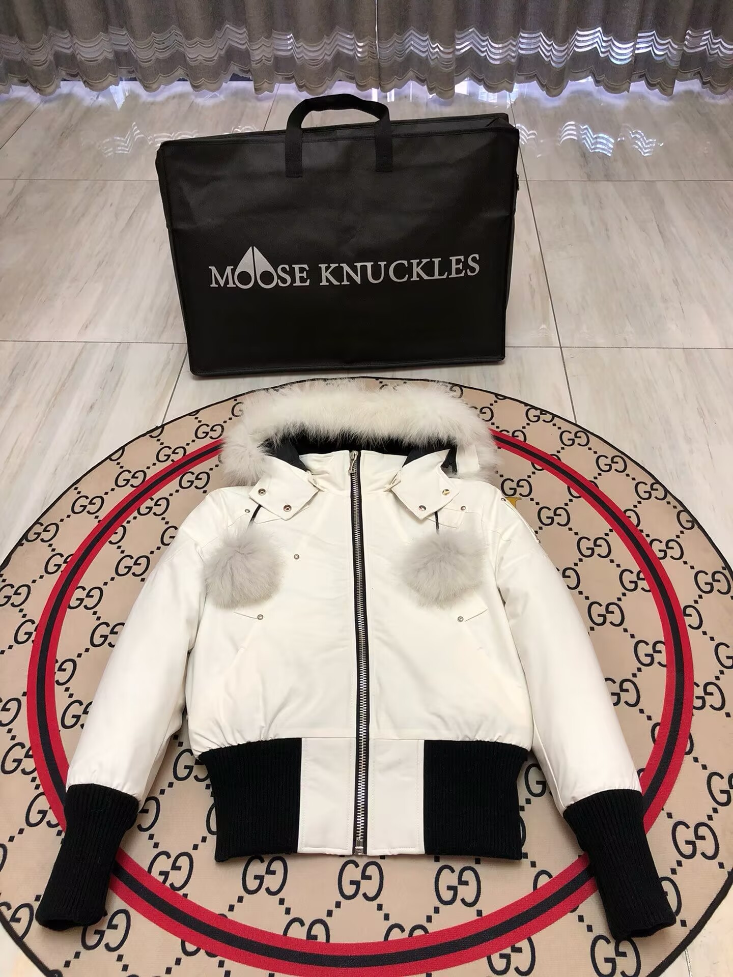 Moncler jacket