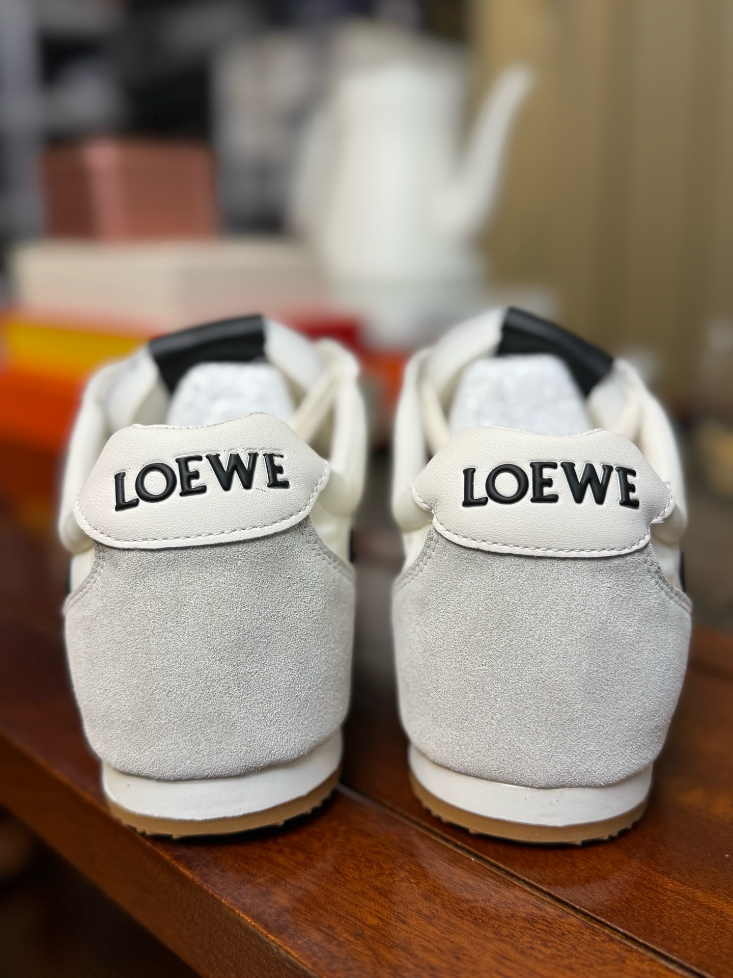 Loew Ballet Runner 2.0