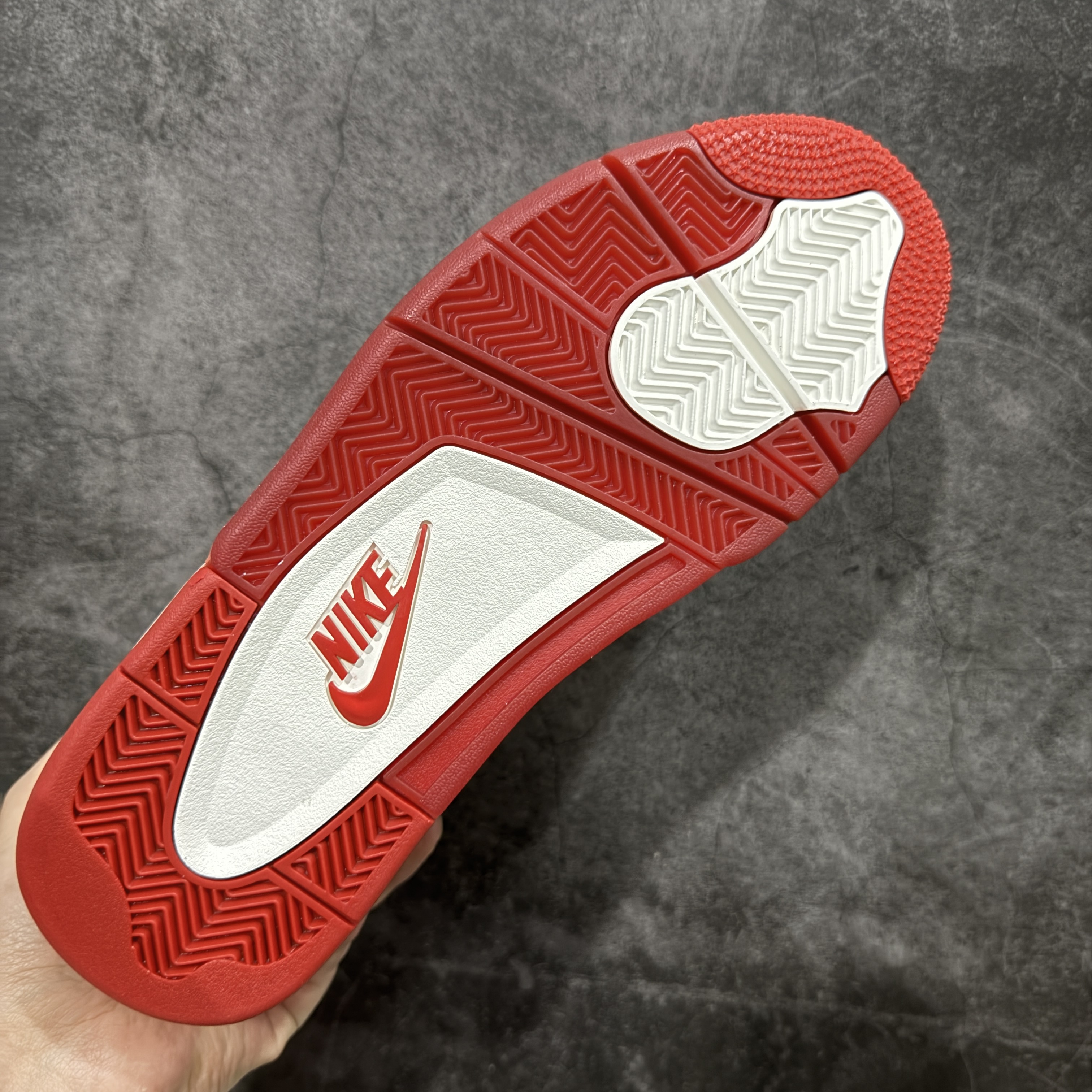 Air Jordan 4 & Nigel Sylvester "Brick by Brick" HF4340-800