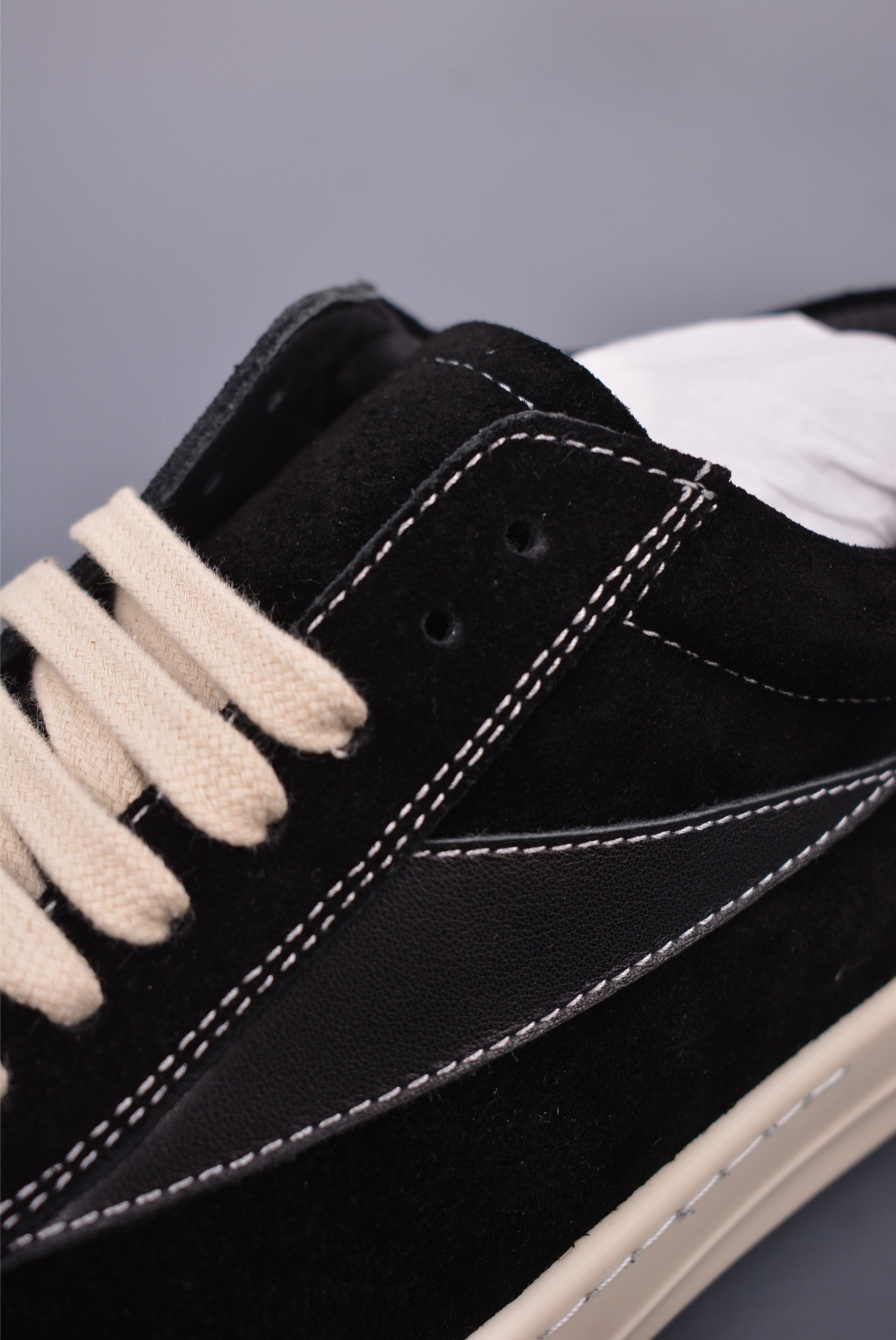 Rick Owen.s Sneaker RU01C48972631