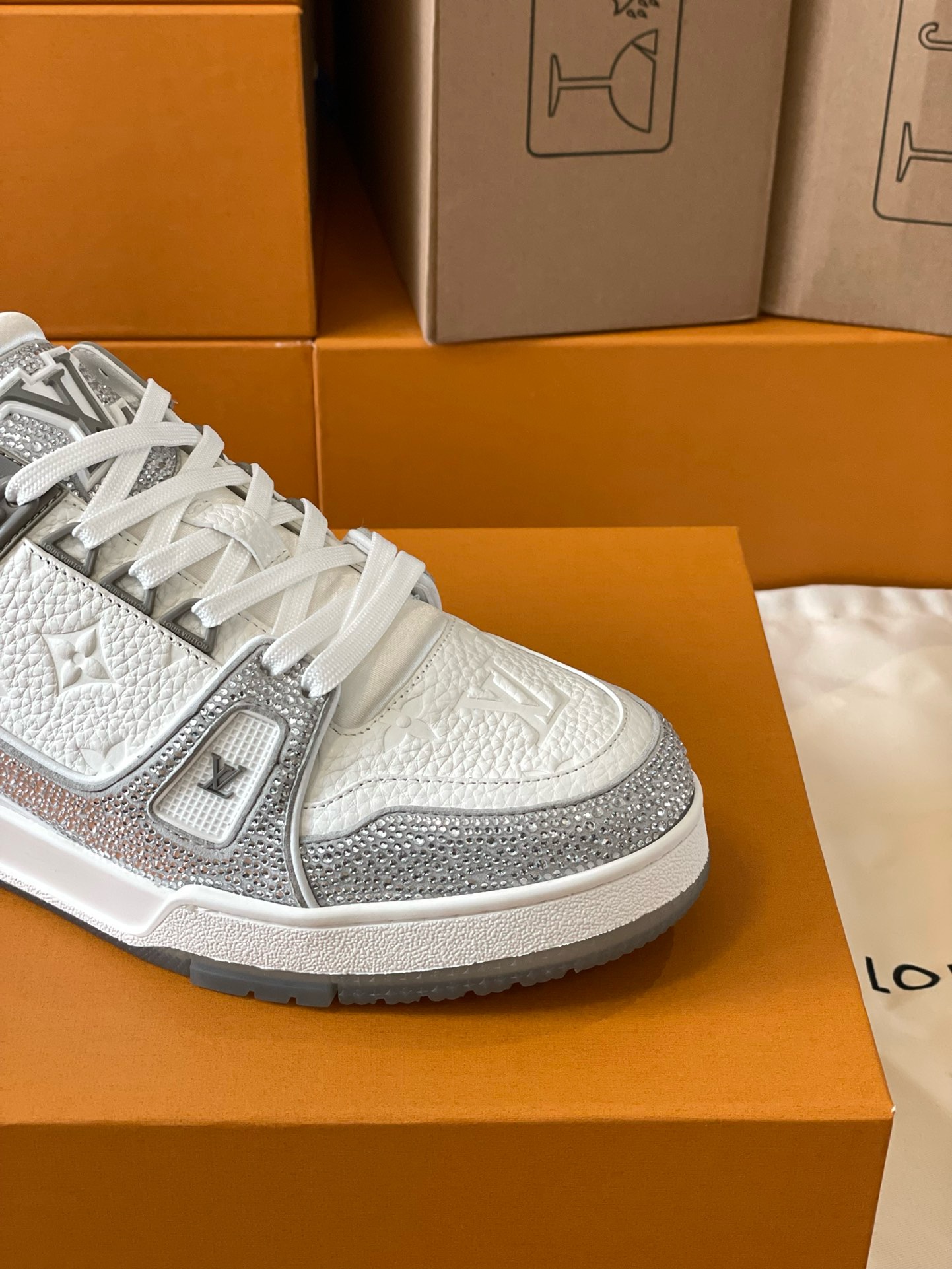 Loui Vuitto TRAINER SNEAKER