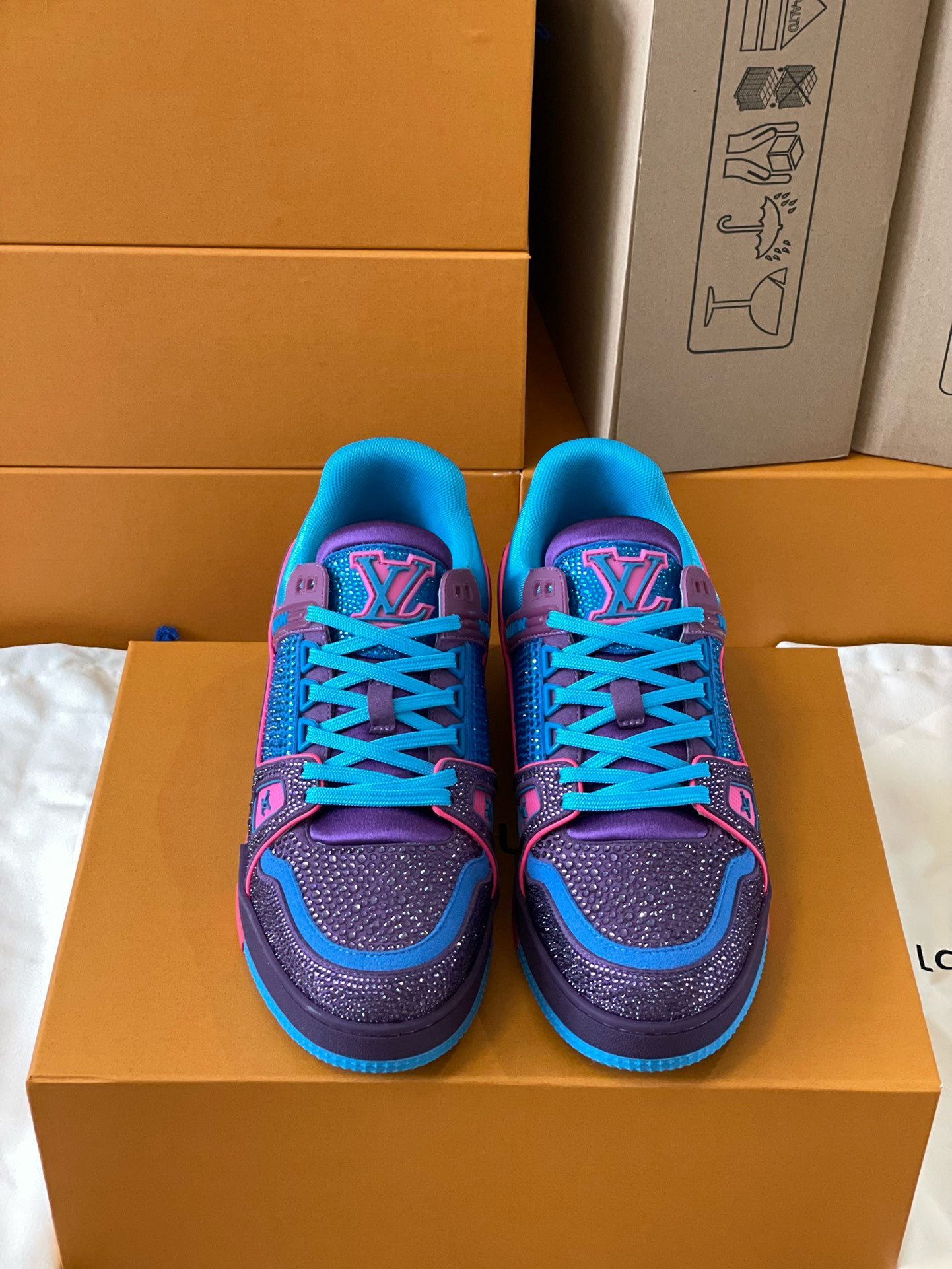 Loui Vuitto TRAINER SNEAKER