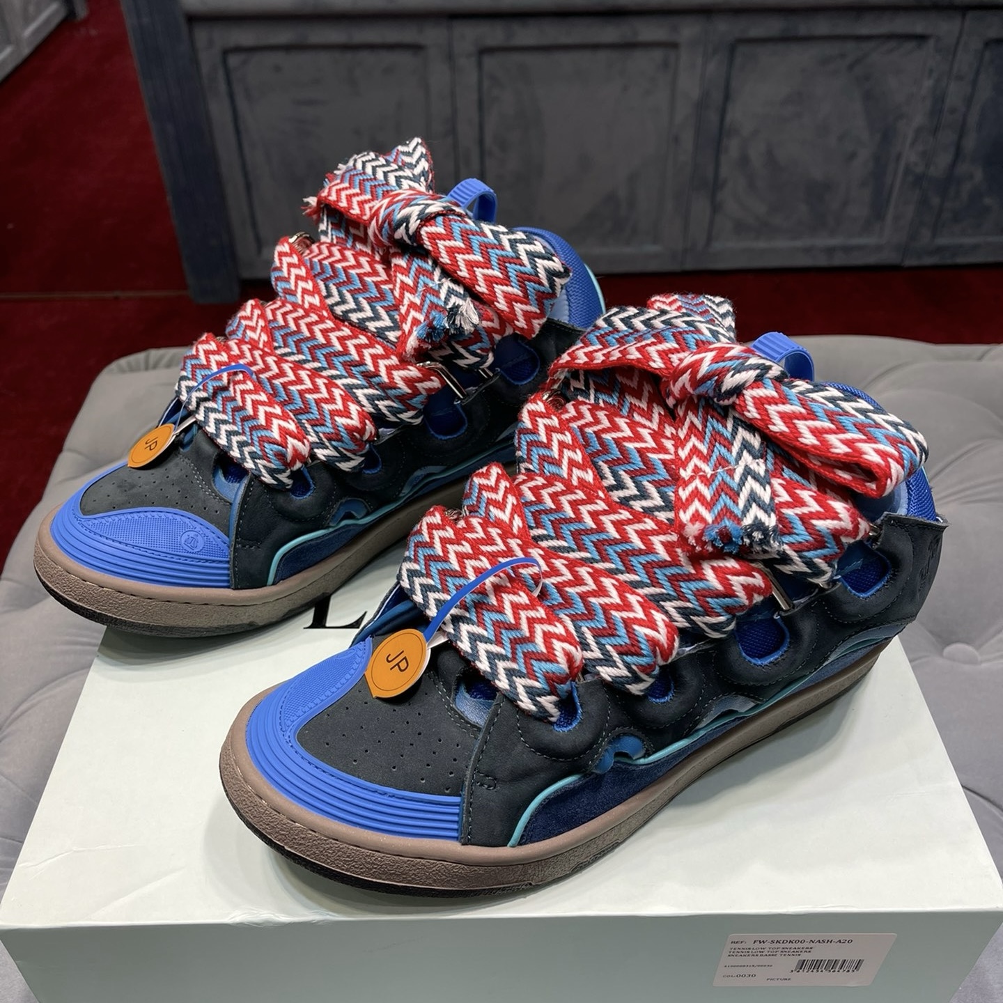 Lanvin × Gallery Department