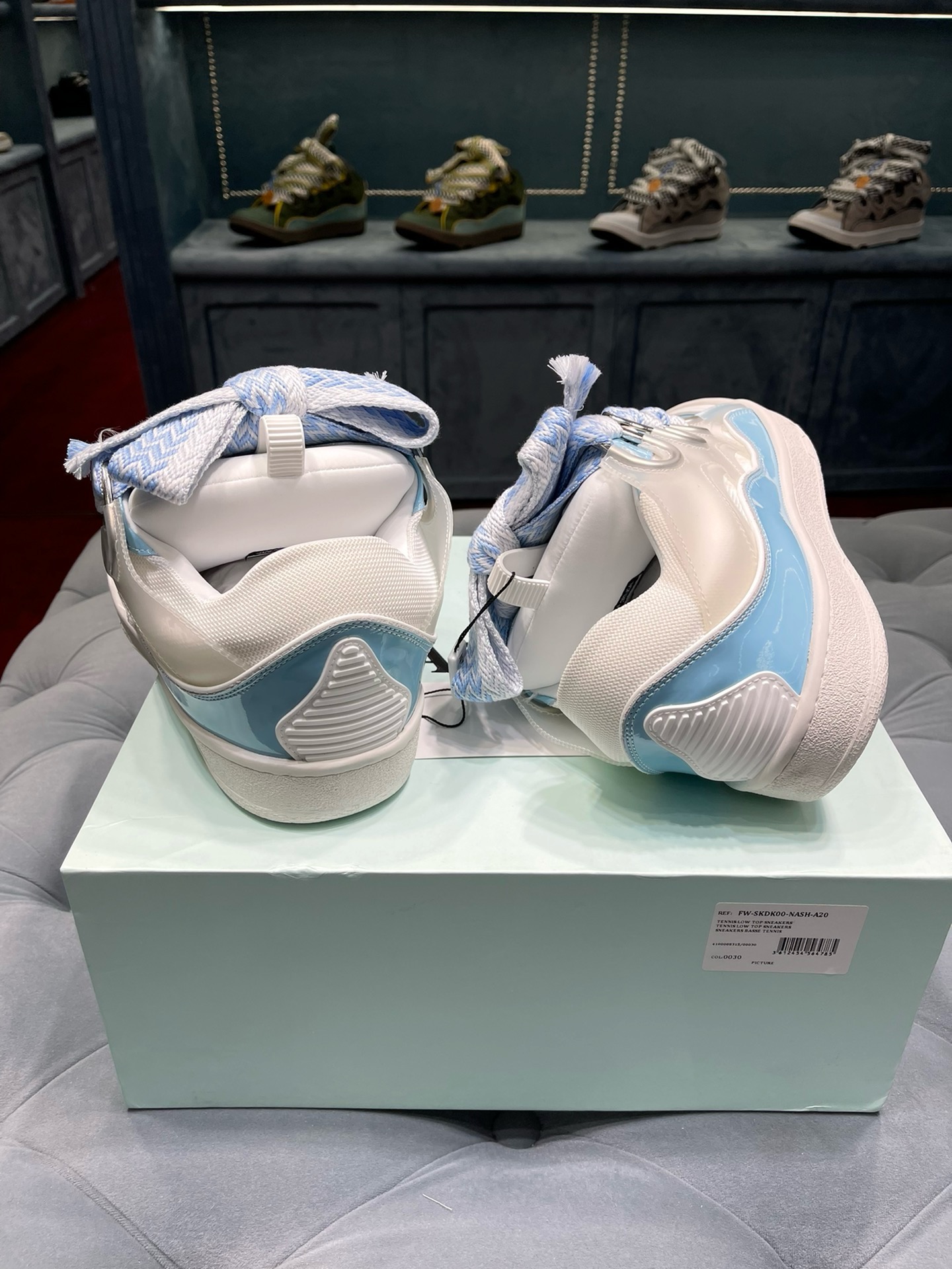 Lanvin × Gallery Department