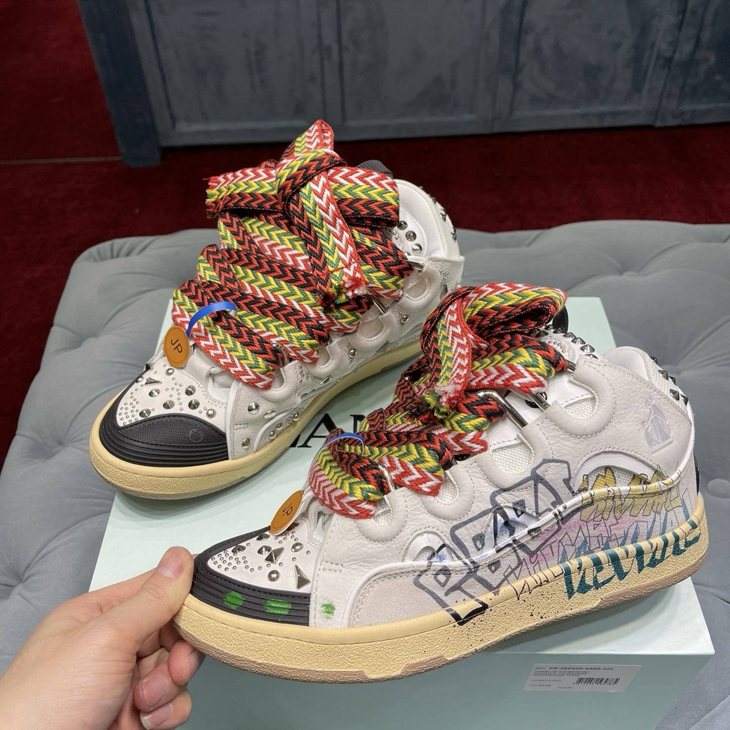 Lanvin × Gallery Department