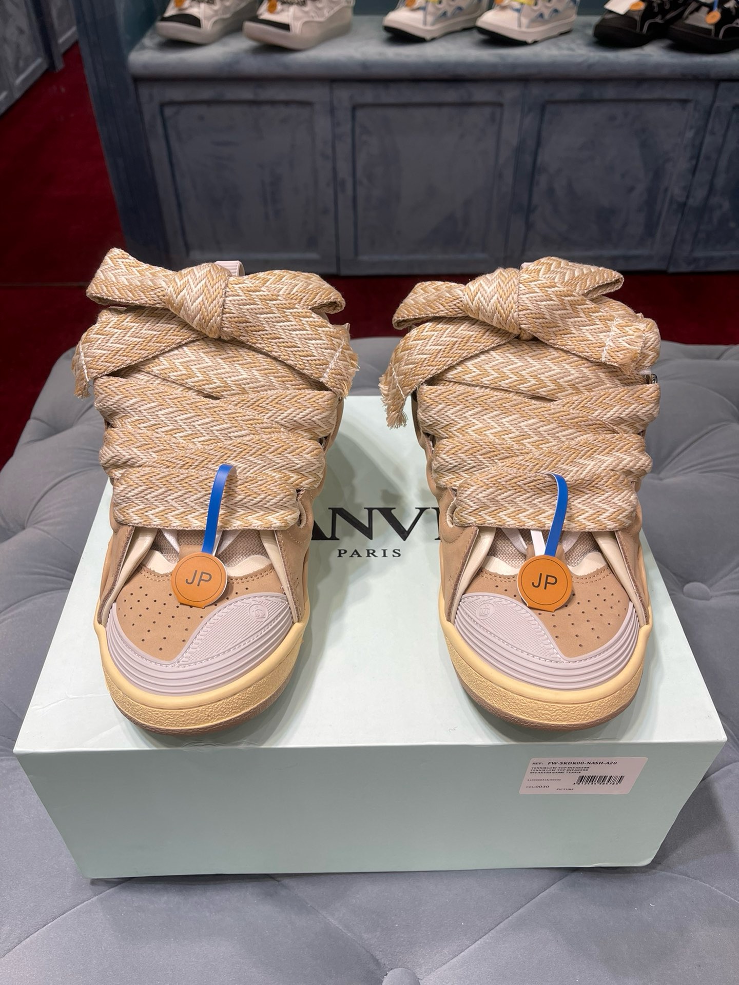 Lanvin × Gallery Department