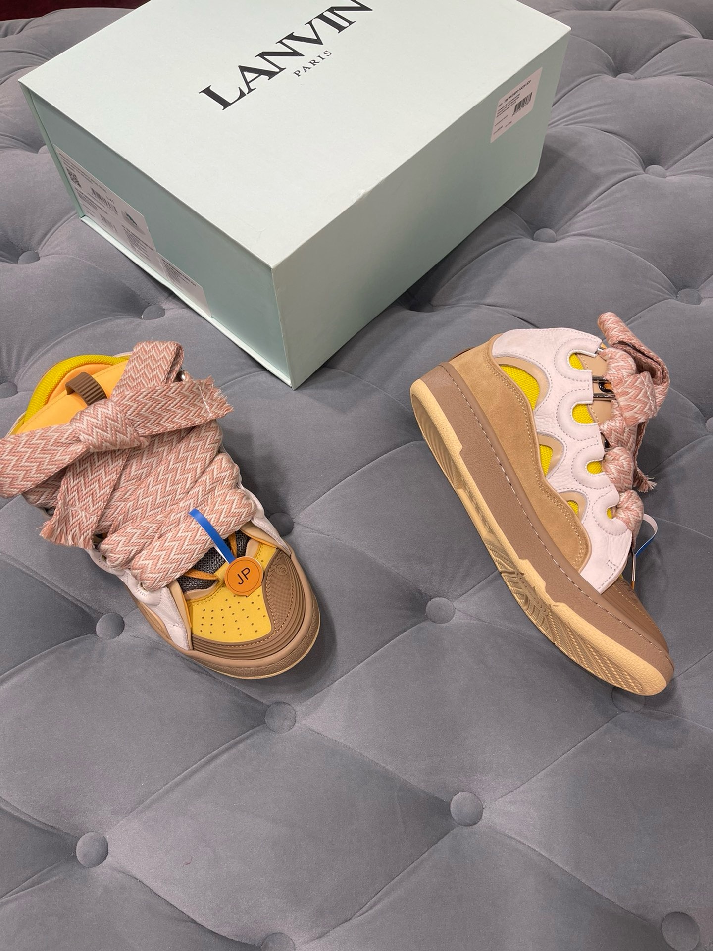 Lanvin × Gallery Department