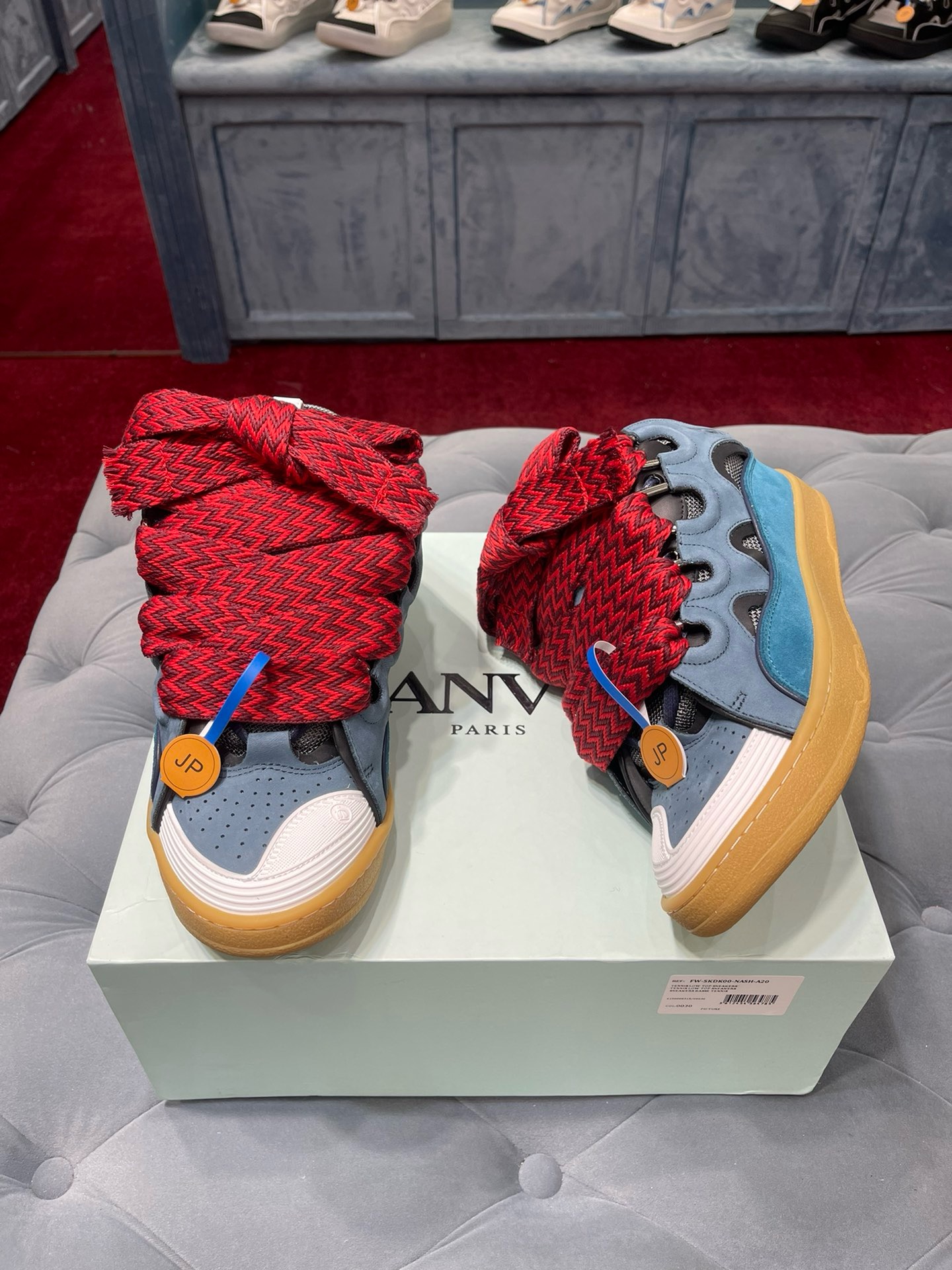 Lanvin × Gallery Department