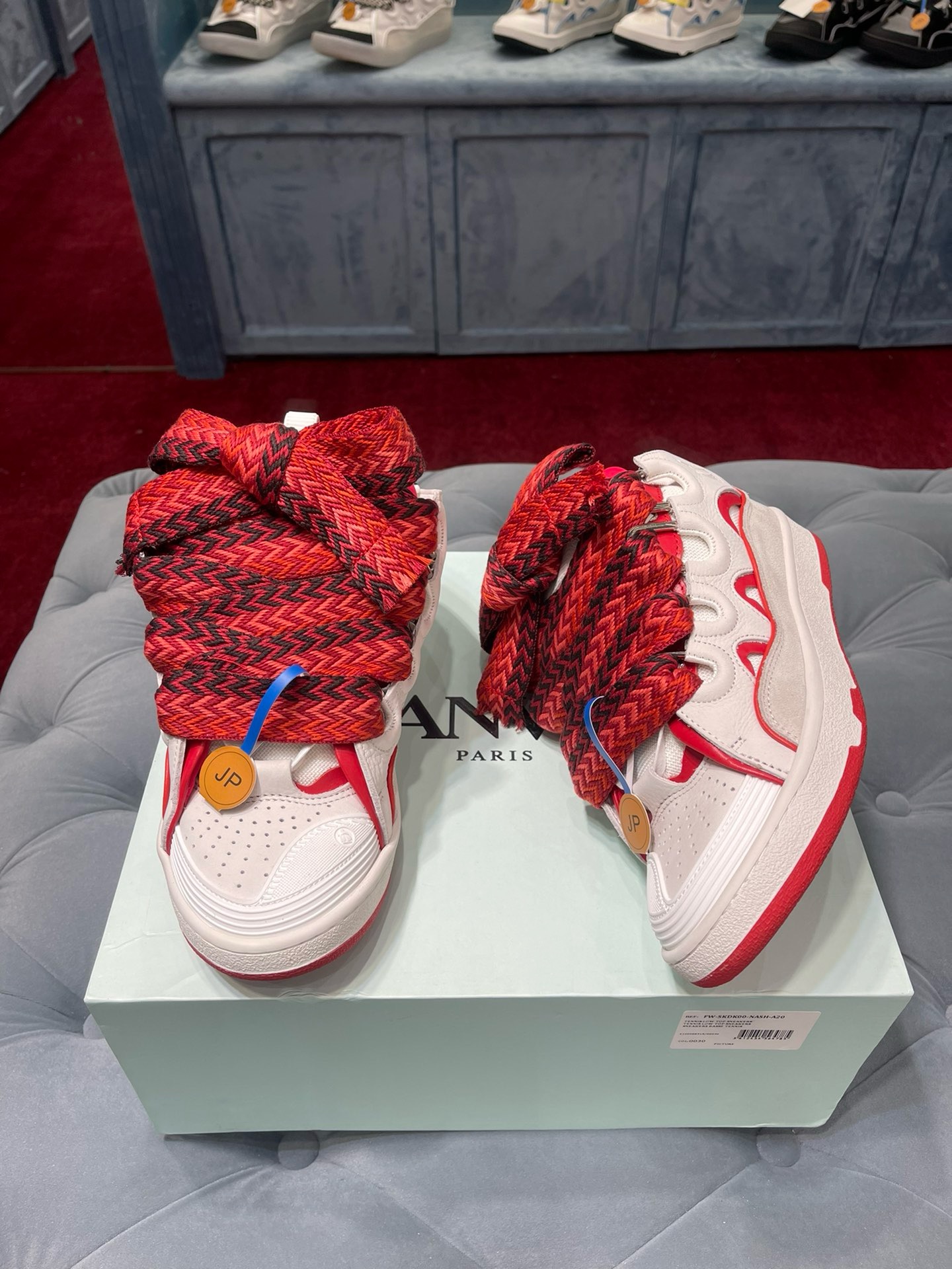 Lanvin × Gallery Department