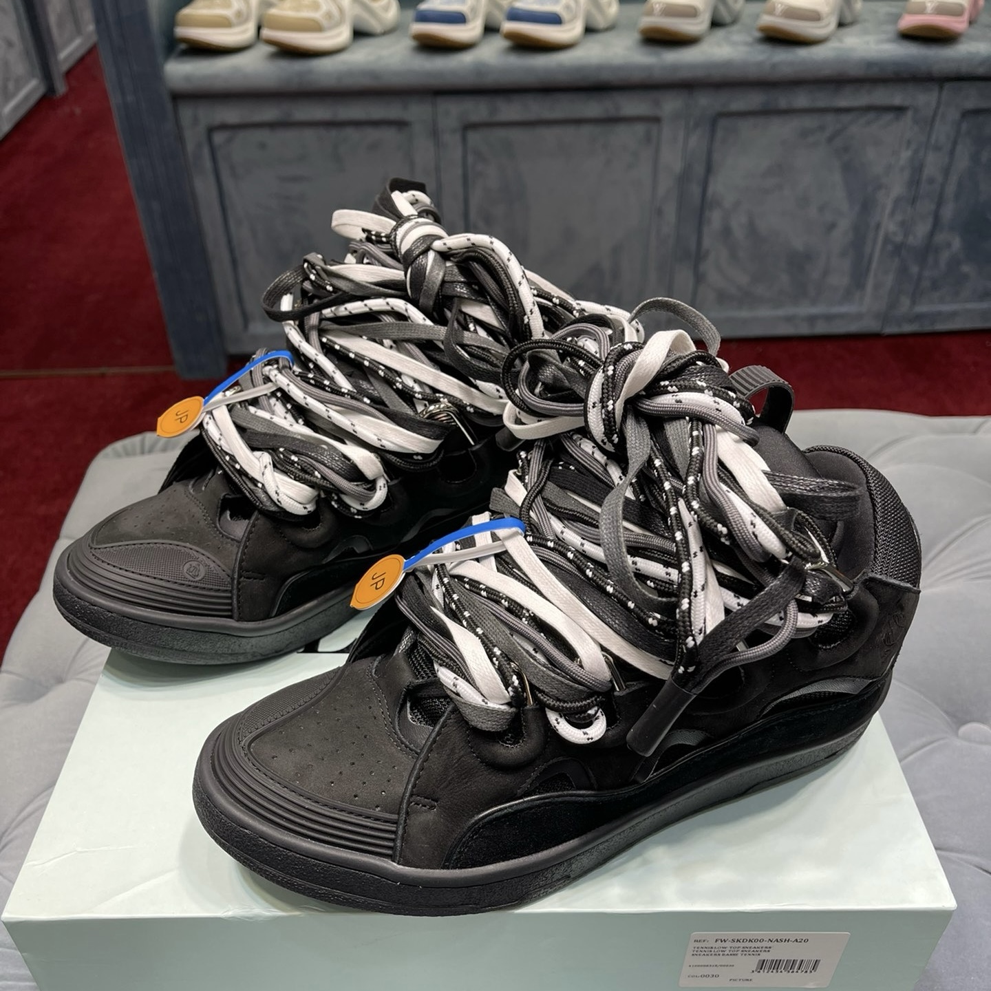 Lanvin × Gallery Department