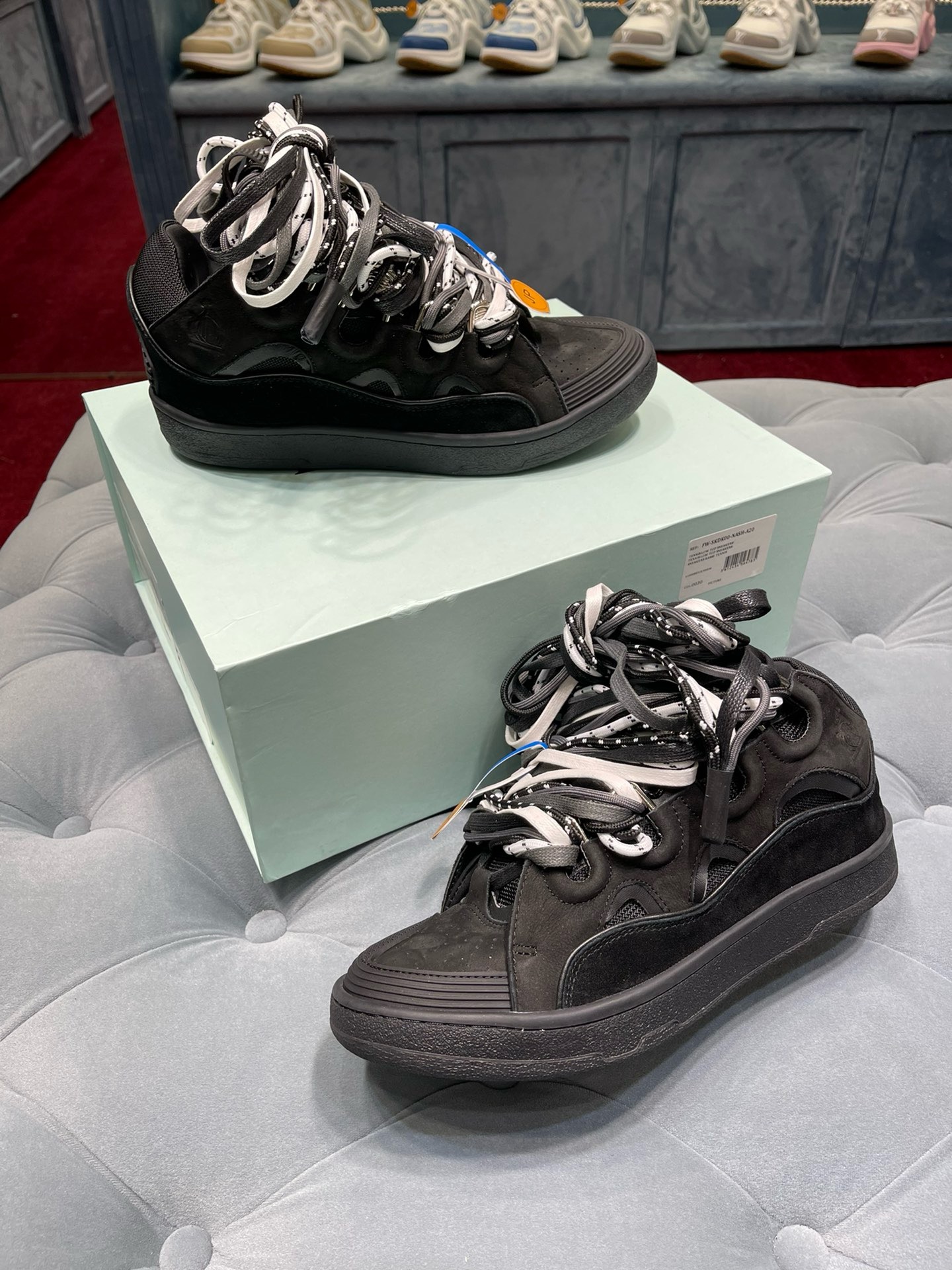 Lanvin × Gallery Department